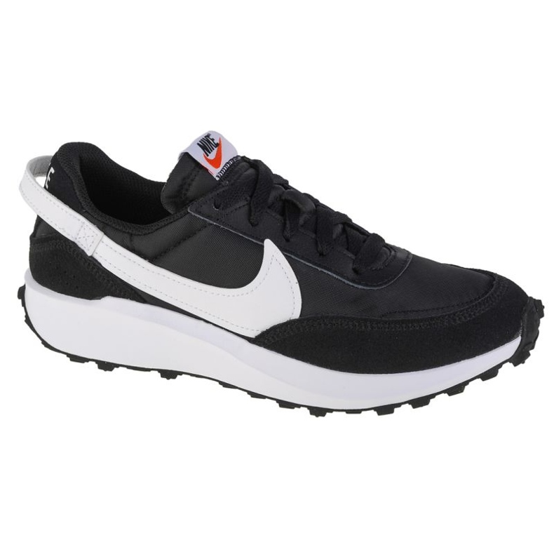 Pantofi Nike Wmns Waffle Debut W DH9523-002 alb negru