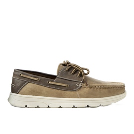 Pantofi maro pentru bărbați Creemore