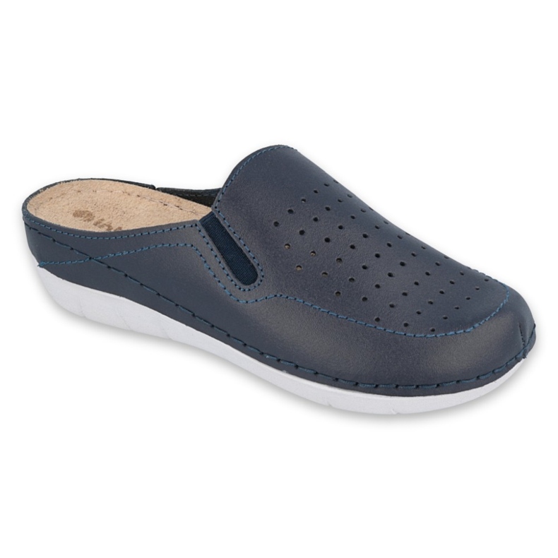 Pantofi de dama Befado 158D137 gri