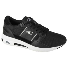 O'Neill Superbank Pantofi joase pentru bărbați 90221021-25Y negru O'Neill Superbank Pantofi joase pentru bărbați 90221021-25Y negru