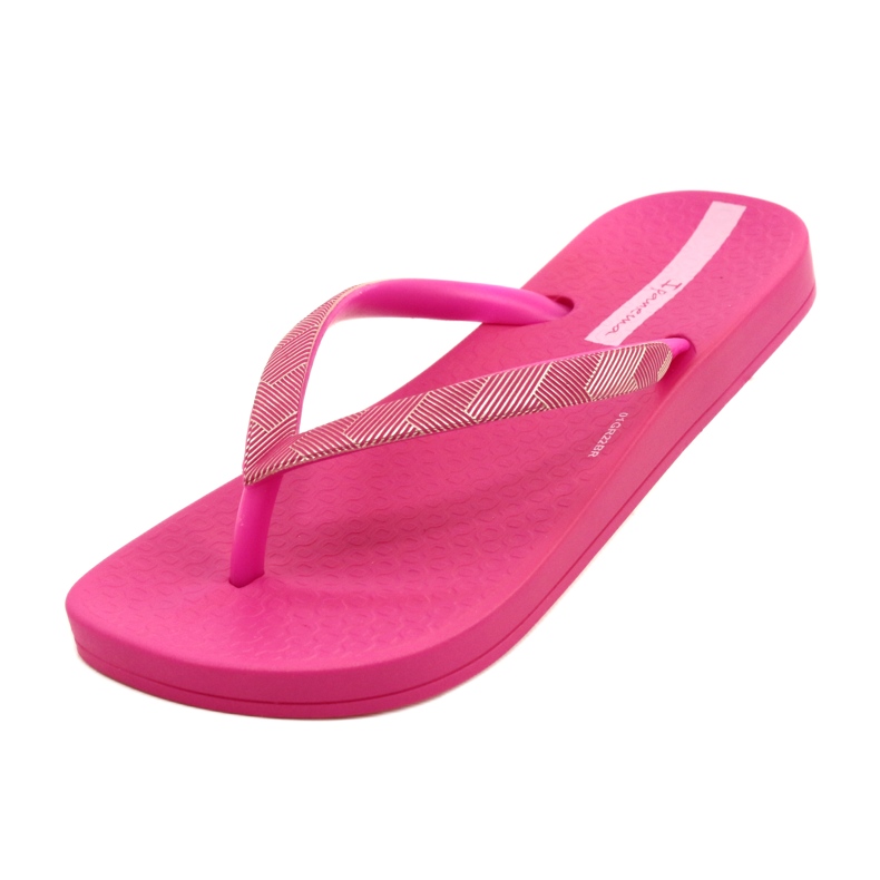 Ipanema Flip-flops pentru fete 83177 FUKSY-PINK roz