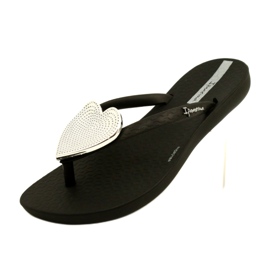 Ipanema Fete maxi maxi moda Kids Ipanama 82598 cu o inimă de argint negru