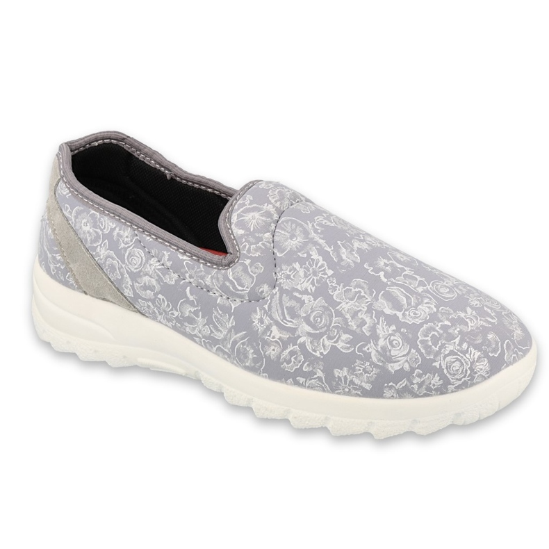 Dr.ORTO Befado sport dama 517D021 gri cu modele albe