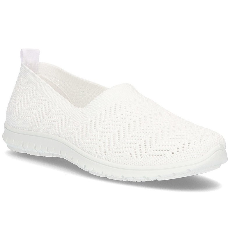 Adidași Filippo DTN2285 / 22 Wh albi