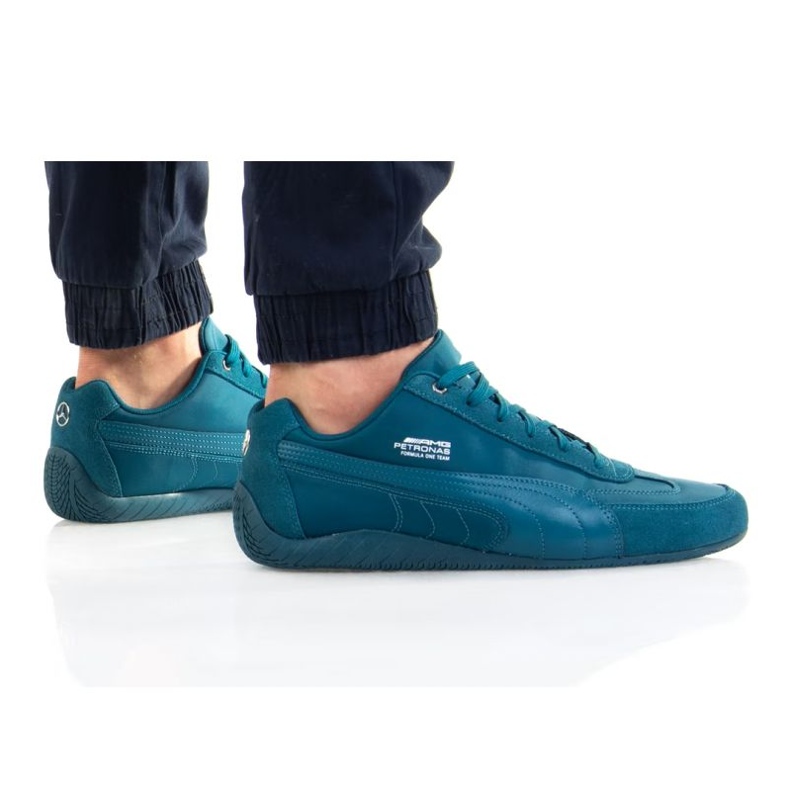 Puma MAPF1 Speedcat M 306797 04 albastru