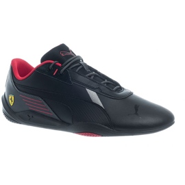 Pantofi Puma Ferrari R Cat Machina 306865 04 negru