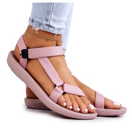 PM1 Sandale Sport Pink Ultimate pentru damă roz PM1 Sandale Sport Pink Ultimate pentru damă roz