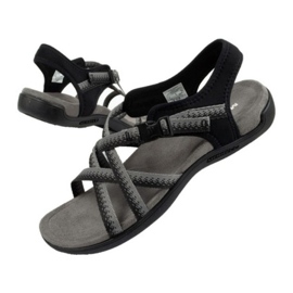 Merrell Sandale sport Marrell W J000118 negru gri Merrell Sandale sport Marrell W J000118 negru gri