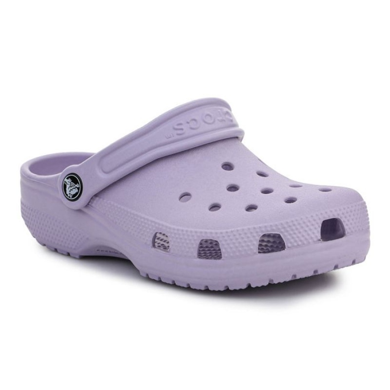 Saboți Crocs Classic pentru copii 206991-530 violet