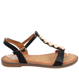 Sandale de dama Velma Black negru Sandale de dama Velma Black negru