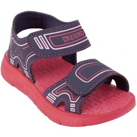 Sandale Kappa Kaleo K 260887K 6722 albastru