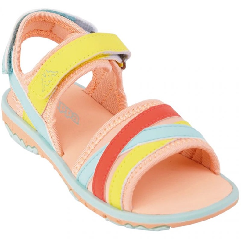 Sandale Kappa Kimara K Jr 260863K 7437 multicolor