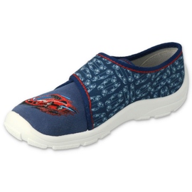 Pantofi copii Befado 973Y338 albastru marin
