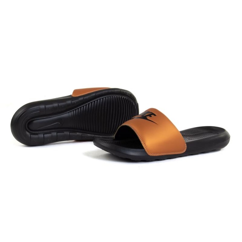 Papuci Nike Victori One Slide W CN9677-003 de aur