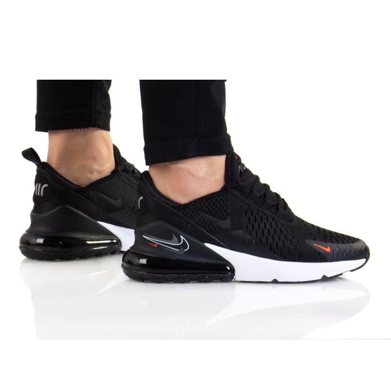 Pantof Nike Air Max 270 Gs Wd Jr DO6490-001 negru