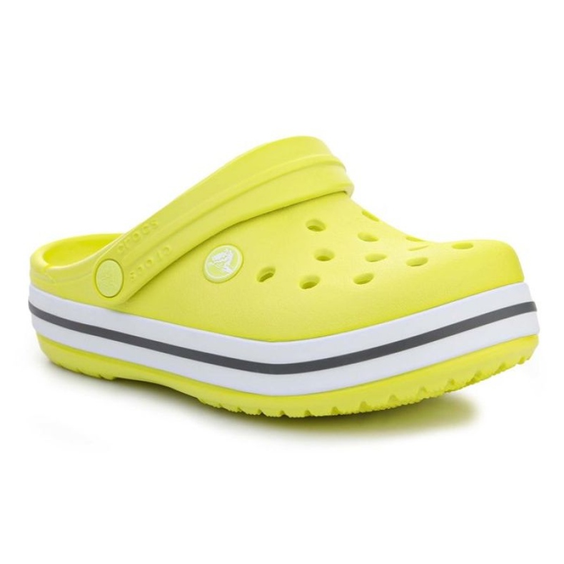 Saboți Crocs Crocband Copii 207006-725 galben