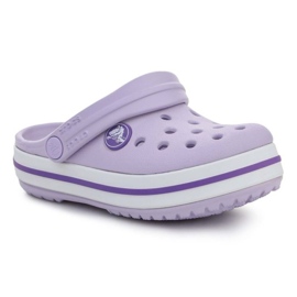 Sabot Crocs Crocband Copii T 207005-5P8 violet