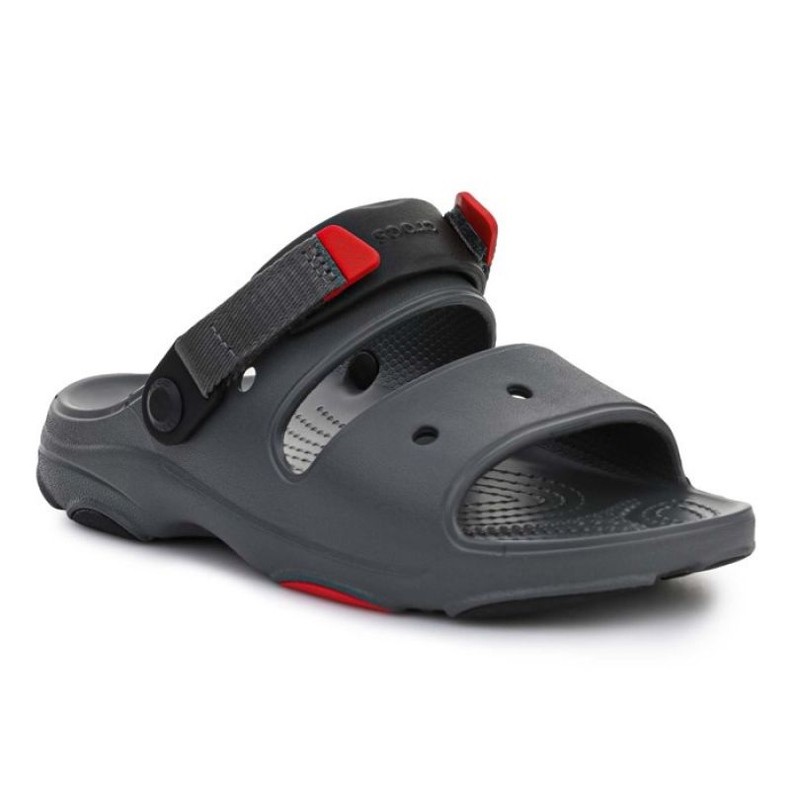 Sandale Crocs Classic All-Terrain Copii 207707-0DA negru