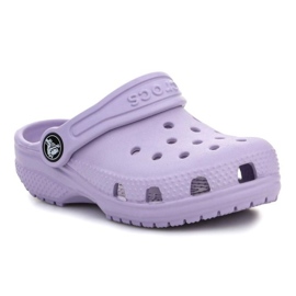 Sabot Crocs Classic Kids T 206990-530 violet