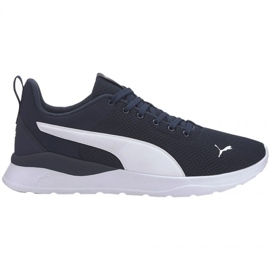 Pantofi Puma Anzarun Lite M 371128 05 bleumarin albastru