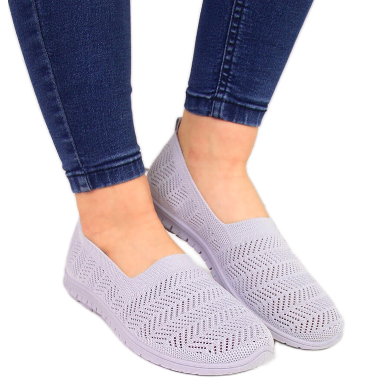 Tenisi ajurati dama slip on gri Filippo Tenisi ajurati dama slip on gri Filippo