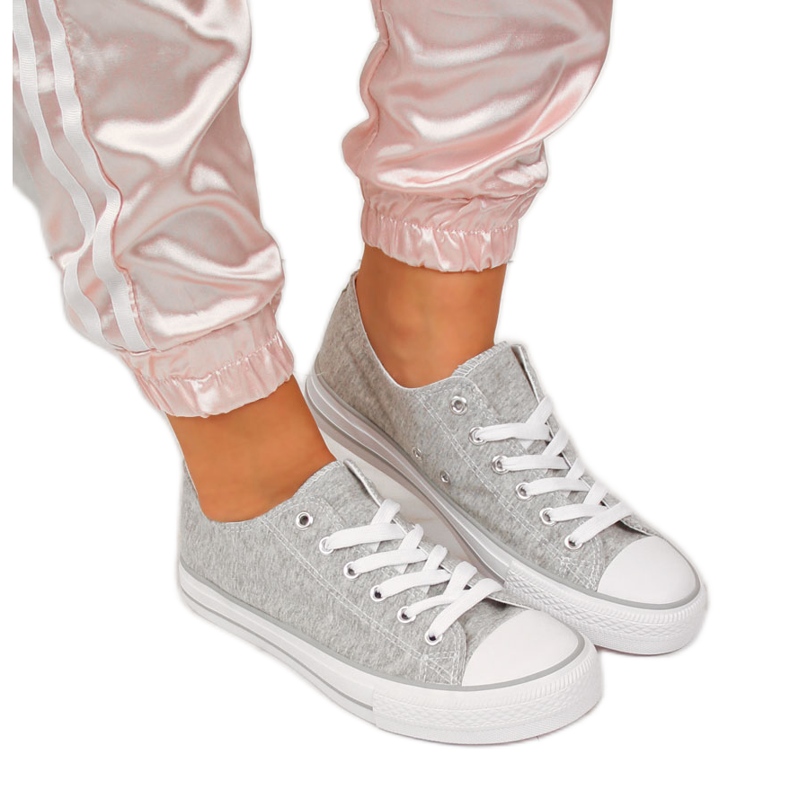 Tenisi sport josi din material textil Atletico gri