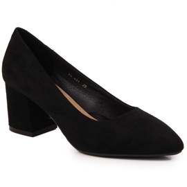 Pompi piele intoarsa neagra Sergio Leone negru Pompi piele intoarsa neagra Sergio Leone negru