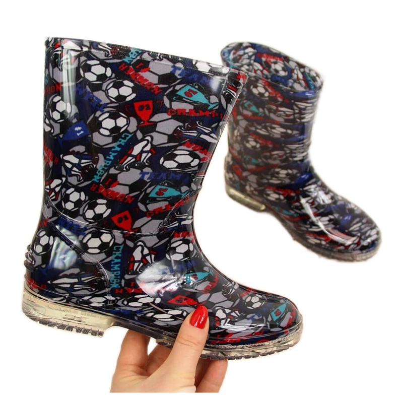 T.Sokolski Galoase pentru băieți de T. Sokolski negru