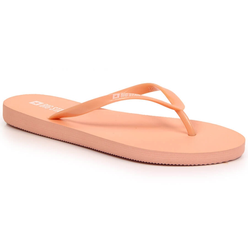 Șlapi sport damă Big Star JJ274A386 multicolor