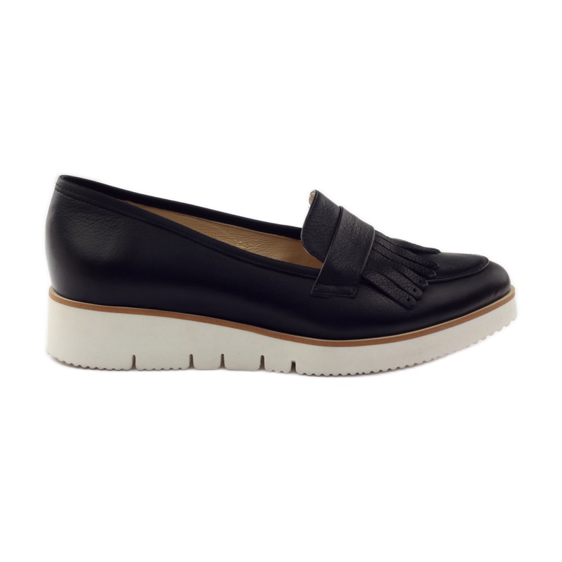 Pantofi de dama Neścior 057 negri negru