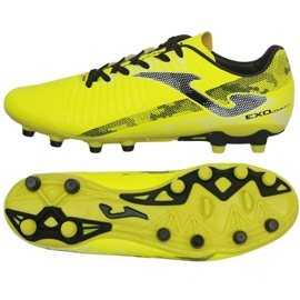 Ghete de fotbal Joma Propulsion 2209 Fg M PROS2209FG galben Ghete de fotbal Joma Propulsion 2209 Fg M PROS2209FG galben