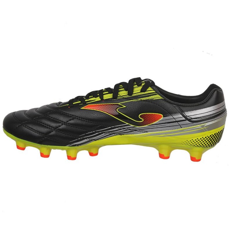 Ghete de fotbal Joma XPander 2201 Fg M XPAS2201FG negru