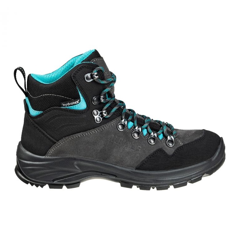 Pantofi de trekking Alpinus Veleta GR43618 negru