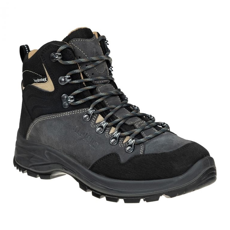 Pantofi de trekking Alpinus Cartujo GR43622 negru