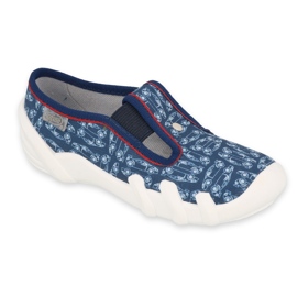 Pantofi copii Befado 290Y236 albastru marin