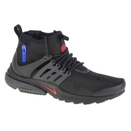 Pantof Nike Air Presto Mid Utility M DC8751-001 negru Pantof Nike Air Presto Mid Utility M DC8751-001 negru