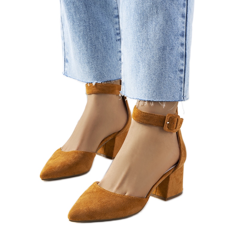 Pompele maro ale lui Jill