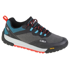 Cizme CMP Lothal M 3Q61047-72UL albastru gri Cizme CMP Lothal M 3Q61047-72UL albastru gri