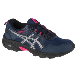 Pantofi de alergare Asics Gel-Venture 8 Awl W 1012B162-400 albastru albastru