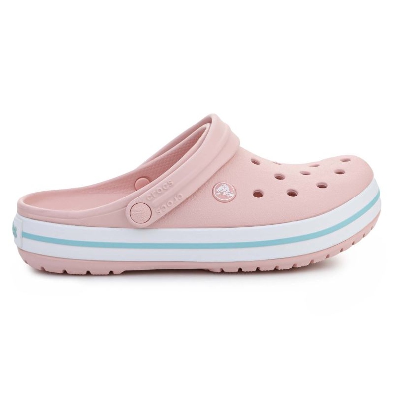 Papuci Crocs Crocband 11016-6SR roz