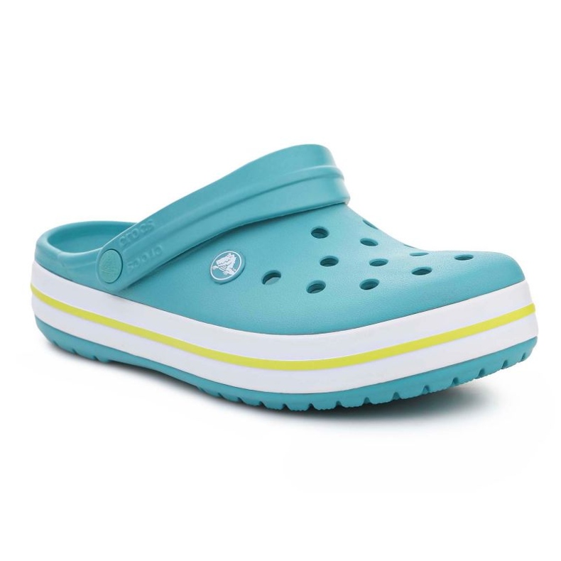 Crocs Crocband 11016-4ST albastru Crocs Crocband 11016-4ST albastru