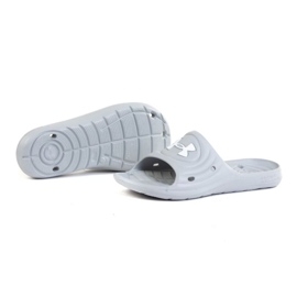 Under Armour Sub Armour B Locker IV SL 3023787-100 Pantofi gri