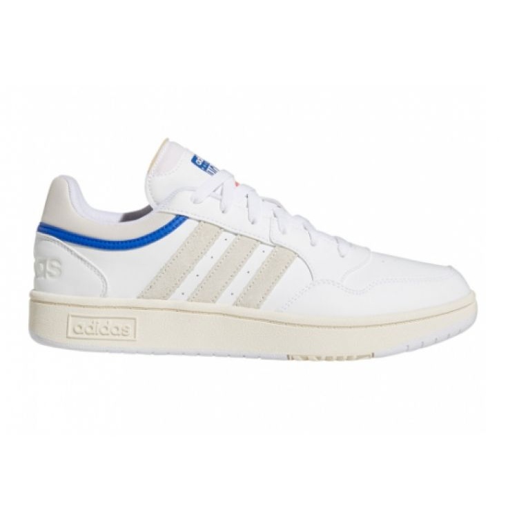 Pantofi Adidas Hoops 3.0 M GZ1346 alb