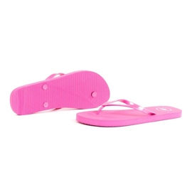 Papuci 4F W H4L22-KLD005 coral roz Papuci 4F W H4L22-KLD005 coral roz