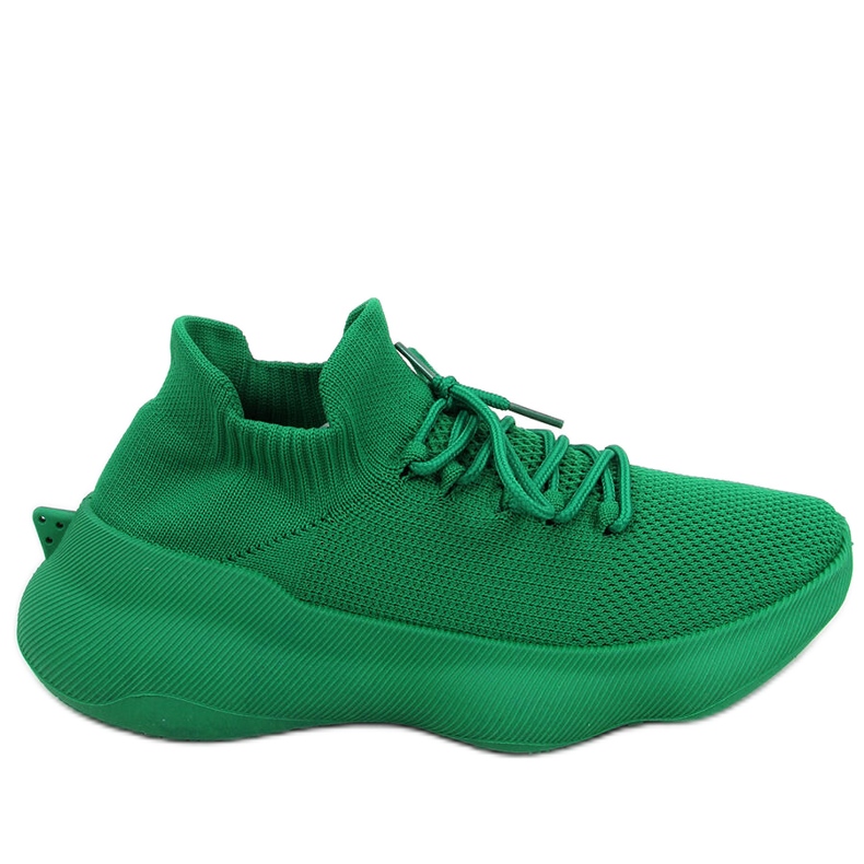 Șosete Desire Green verde