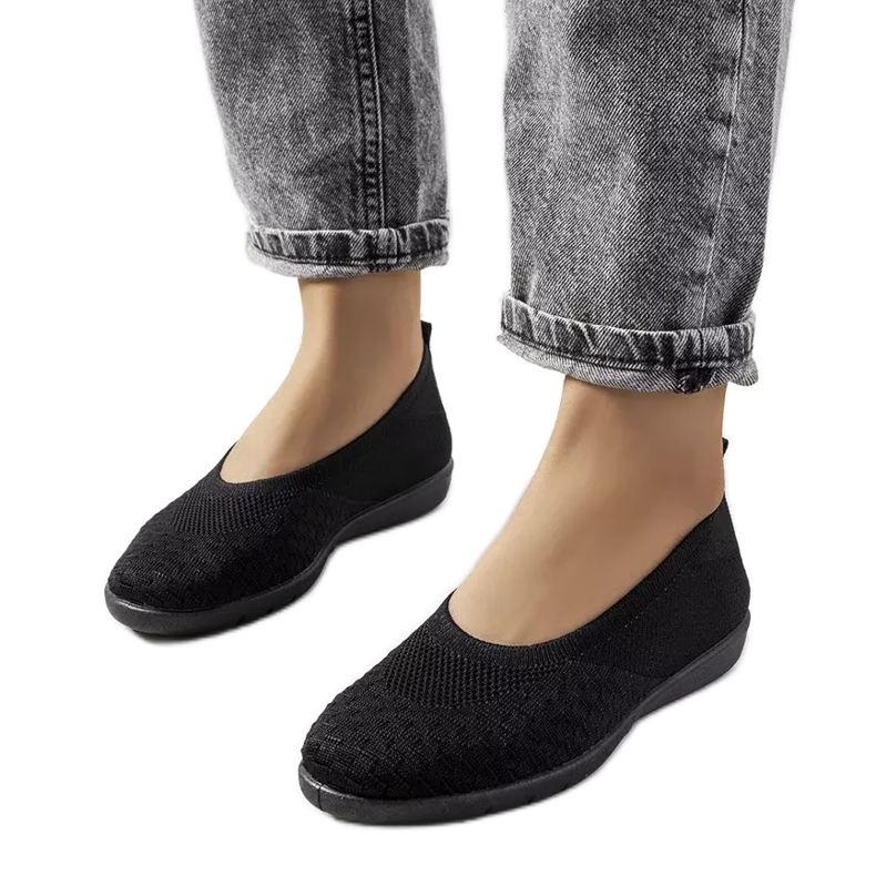 Adidași negri Bellion de damă negru Adidași negri Bellion de damă negru