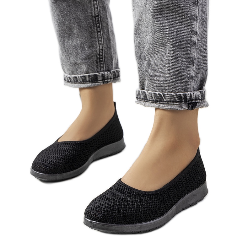 Tenisi negri ajurati de la Ilse negru