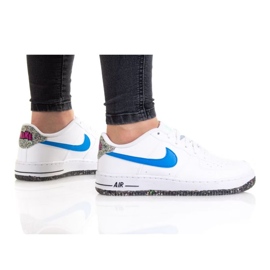 Nike Air Force 1 LV8 Gs Jr DR3098-100 alb