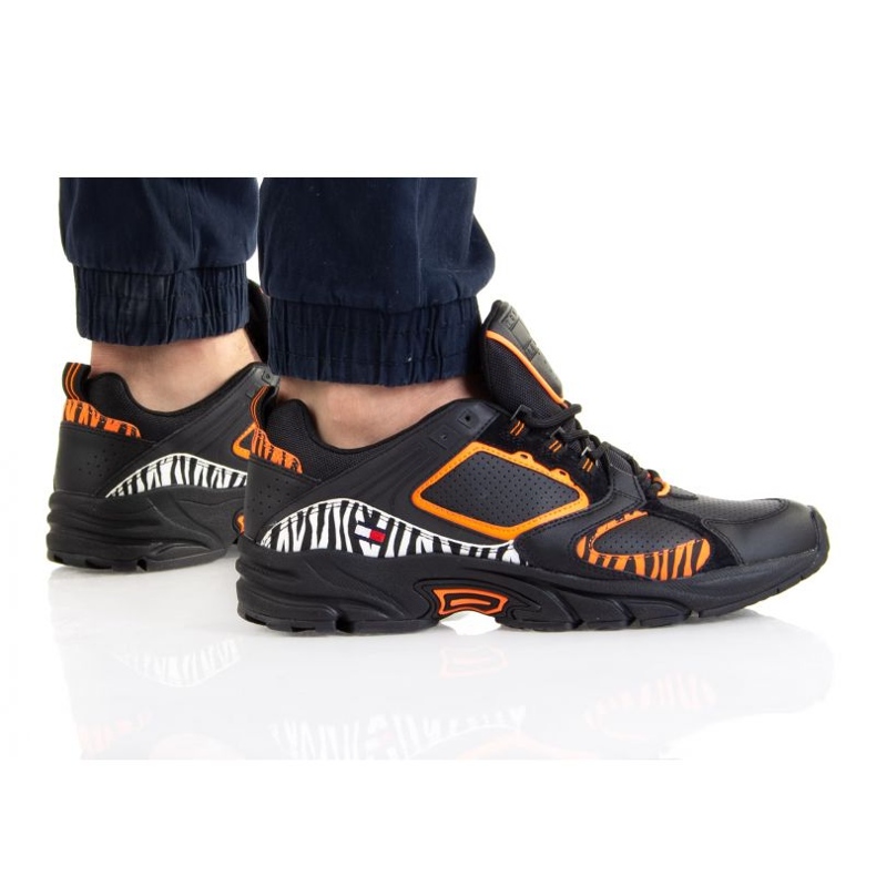 Tommy Hilfiger Archive Wildanimal Runner M EM0EM00880 negru
