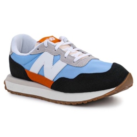 Pantofi New Balance W GS237EF albastru
